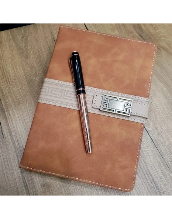 Öğretmene Hediye Defter Kalem Seti