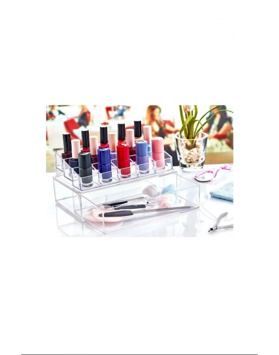 Oje Ve Manikür Set Düzenleyici Royaleks-AK613