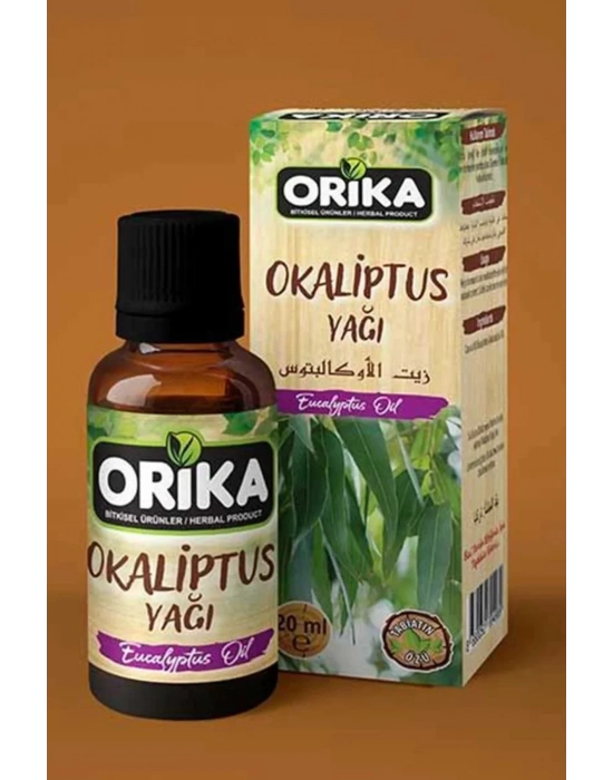 Okaliptus Yağı 20 Ml.