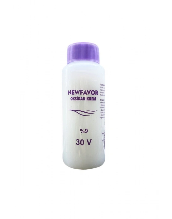 Oksidan Krem Saç Boya Sıvısı 9luk 30 volüme 60 ml