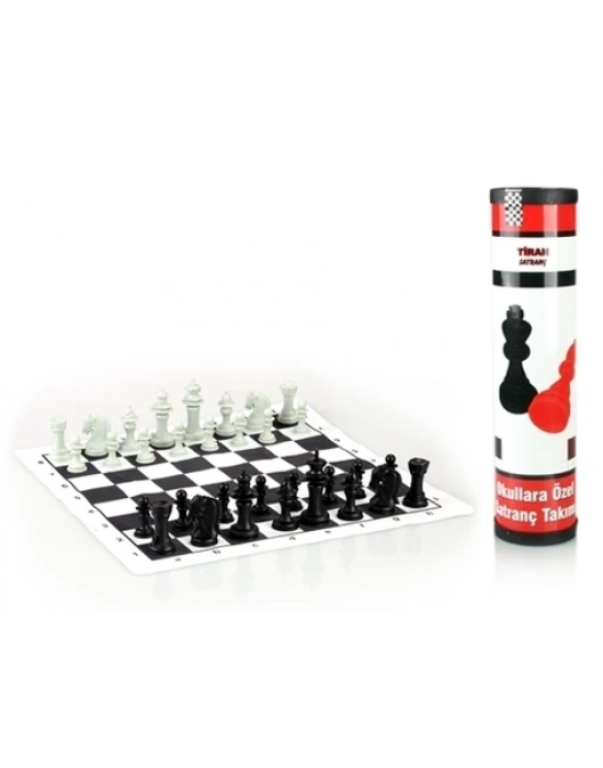 Okullara Özel Satranç Takımı