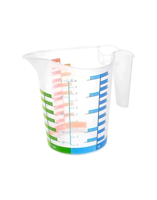 Ölçü Kabı 1000 Ml Royaleks-AP9060