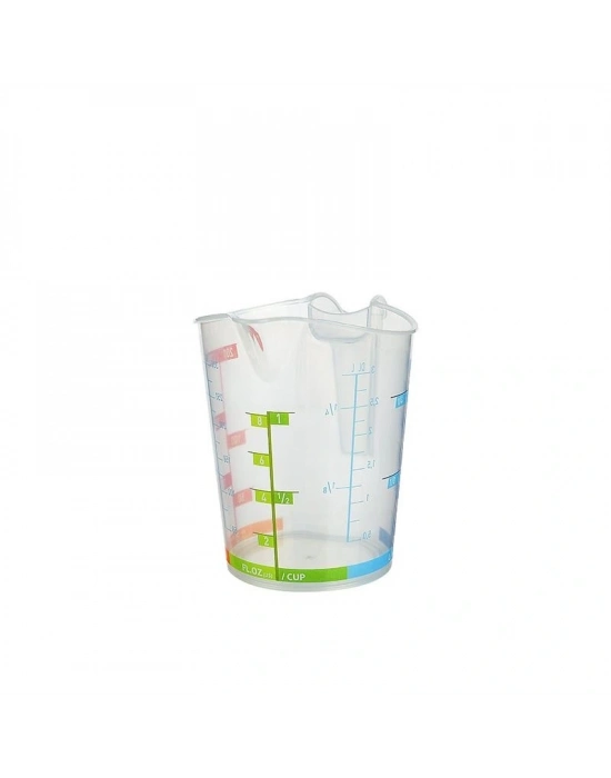 Ölçü Kabı Dereceli Renkli 300ml - 10,1oz