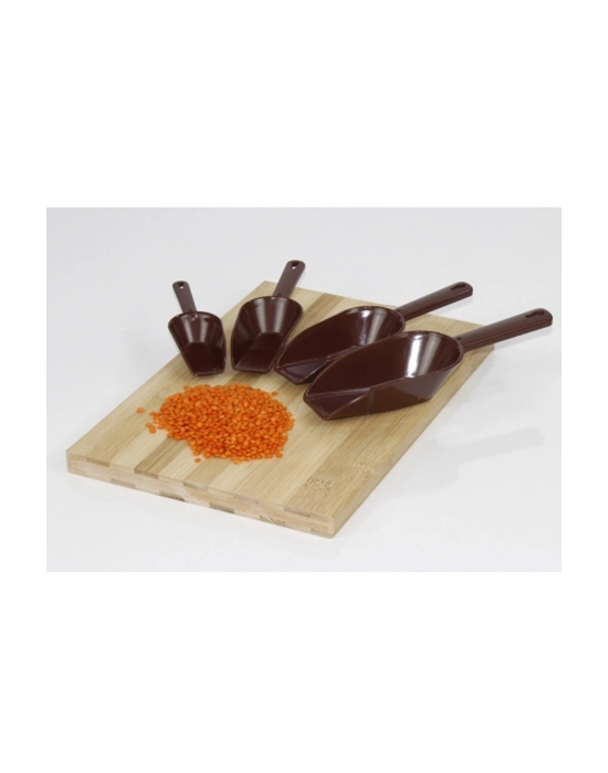 Ölçü Kaşık Seti 4 Lü Royaleks-Y-158