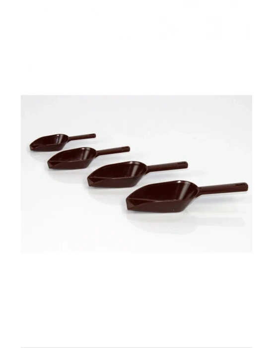 Ölçü Kaşık Seti 4 Lü Royaleks-Y-158