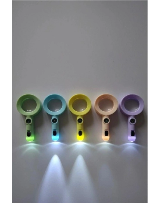 ® OLG-LS888 IŞIKLI PUSULALI PRO BÜYÜTEÇ ADET FİYATIDIR