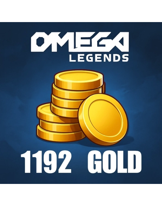 Omega Legends 1192 Altın