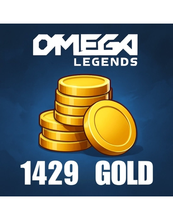 Omega Legends 1429 Altın