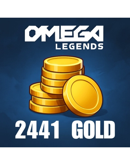 Omega Legends 2441 Altın