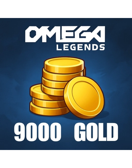 Omega Legends 9000 Altın