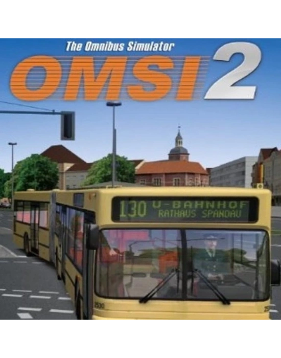 OMSI 2: Steam Edition