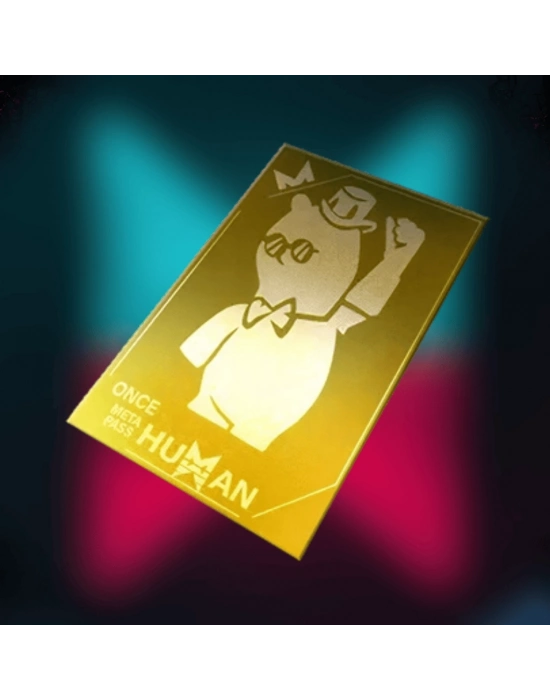 Once Human Meta Pass 30 Days