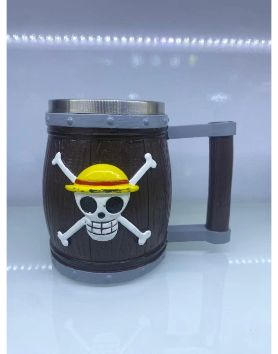 One Piece Çelik Kupa Kod 220050