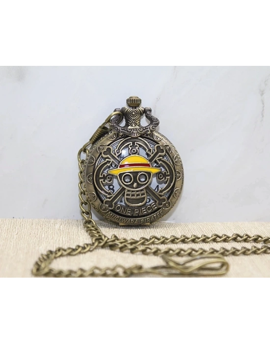 One Piece Köstekli Saat Alk3886