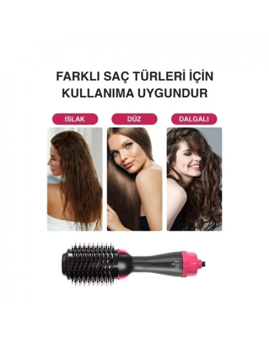 ONE STEP DÜZLEŞTİRİCİ TARAK
