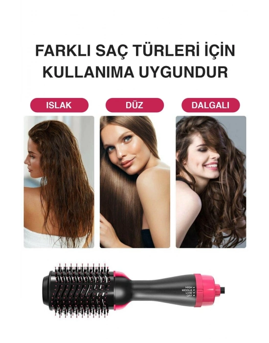 ONE STEP DÜZLEŞTİRİCİ TARAK