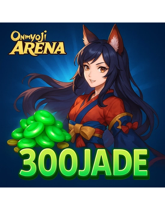 Onmyoji Arena 300 Jade