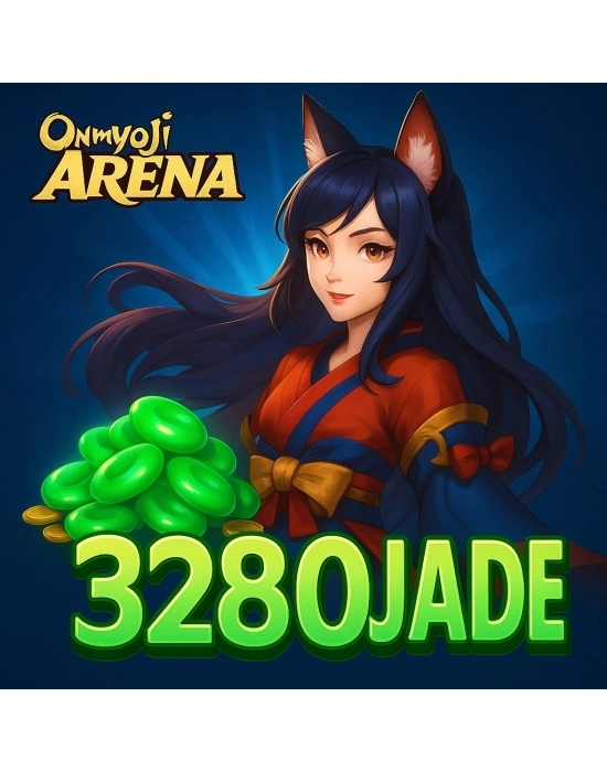 Onmyoji Arena 3280 Jade