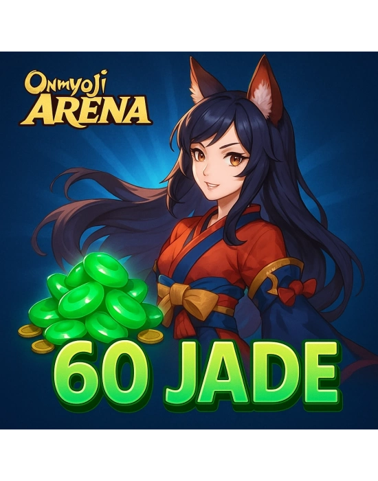Onmyoji Arena 60 Jade
