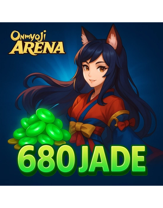 Onmyoji Arena 680 Jade