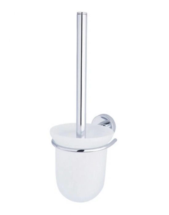 ® Onno Sienna Serisi Klozet Süpürgesi Camlı