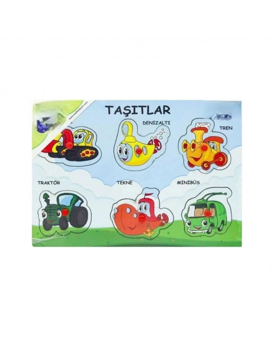 ONY-145-146 AHŞAP TUTMALI TAŞITLAR