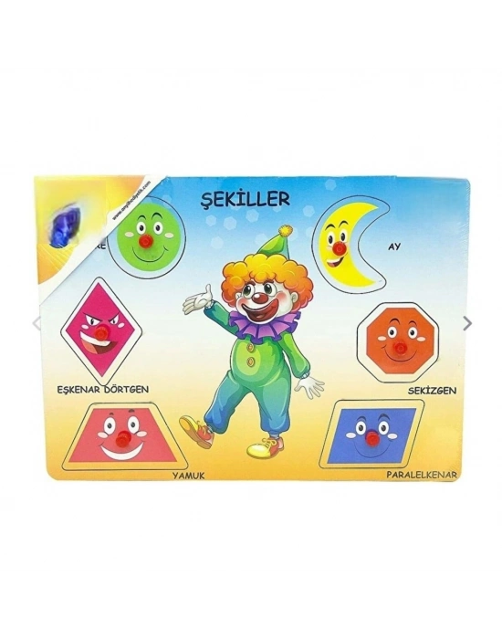 ONY-151-152 AHŞAP TUTMALI ŞEKİLLER
