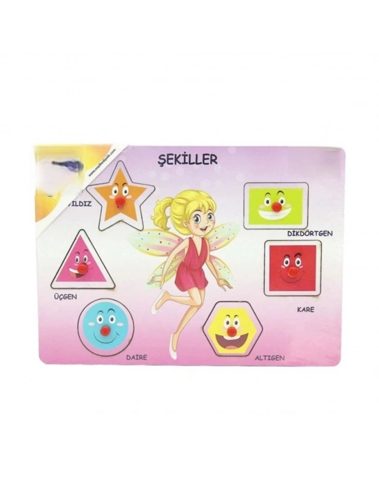 ONY-151-152 AHŞAP TUTMALI ŞEKİLLER