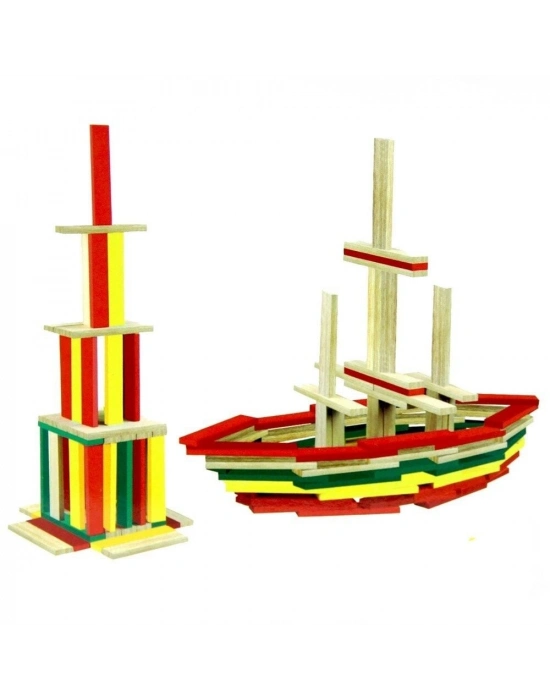 ONY Sihirli Bloklar 100 Parça 358