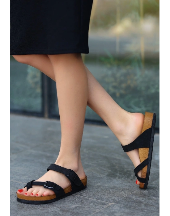 Opil Siyah Nubuk Terlik