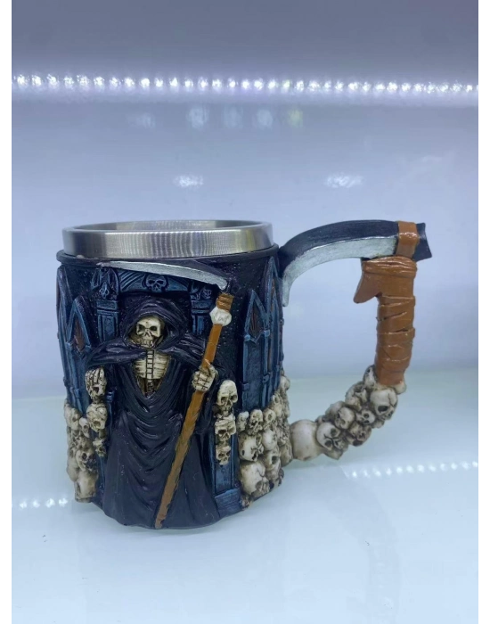 Orakli Çelik Kupa Bardak Kod 220086