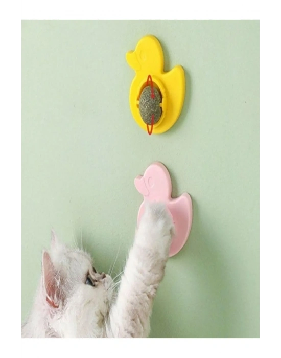 Ördek Kedi Otu Oyun Topu