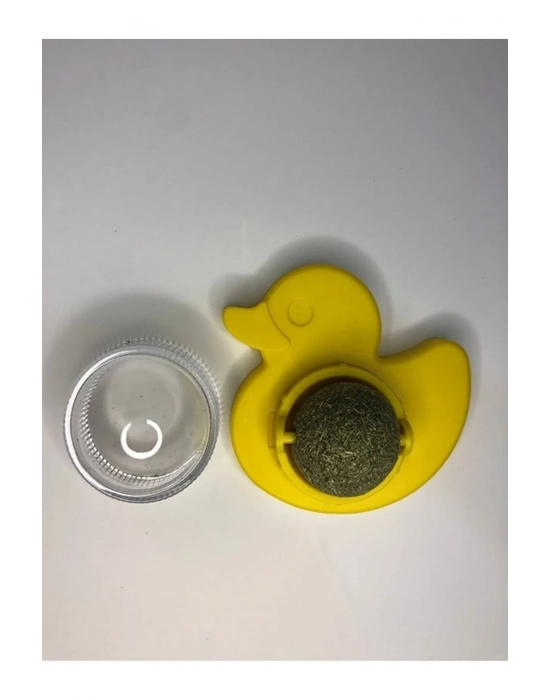 Ördek Kedi Otu Oyun Topu