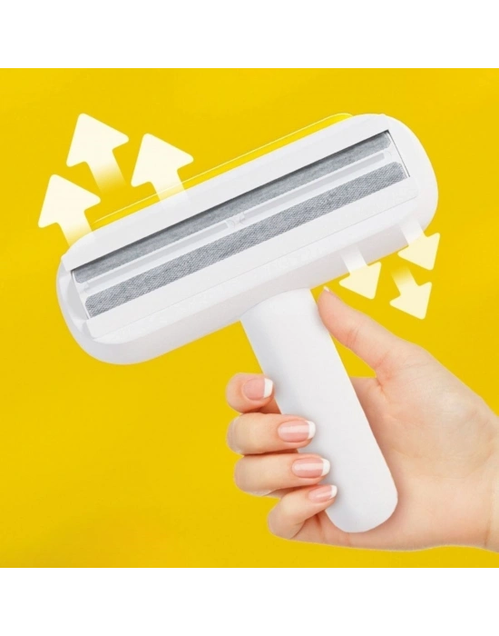 ®  Ördek Model Kendiliğinden Hazneli Manuel Tüy Toplayıcı Aparat