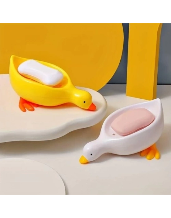 Ördek Tasarımlı Sabunluk