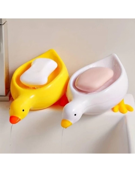 Ördek Tasarımlı Sabunluk