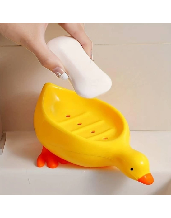 Ördek Tasarımlı Sabunluk