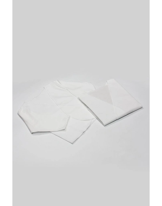 Organik 2Li Basic İç Zıbın 17120 Ekru