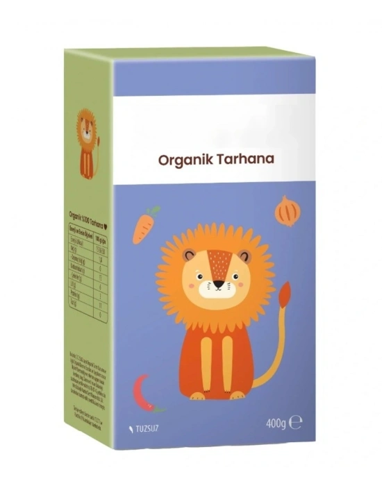 Organik Tarhana 400 Gr