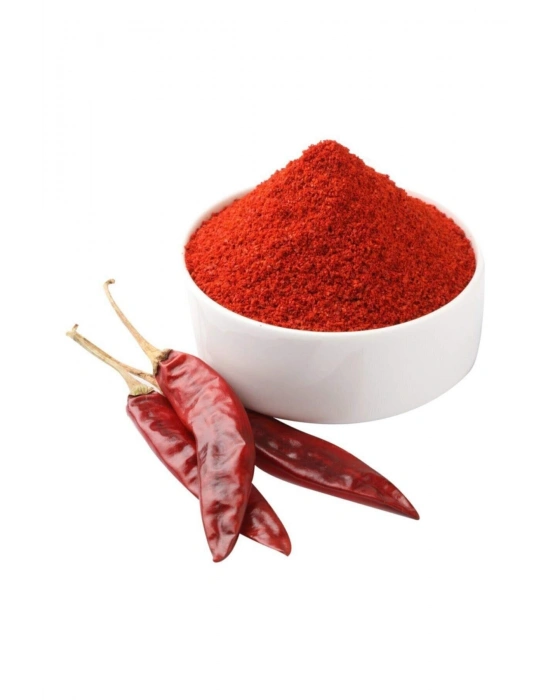 Organik Taze Dökme Acı Tozbiber 250 Gr