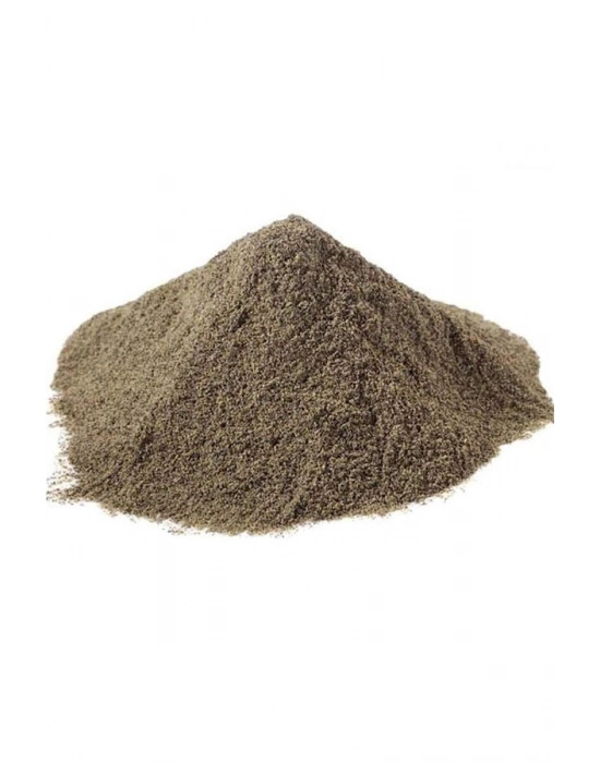 Organik Taze Dökme Çekilmiş Karabiber 250 Gr
