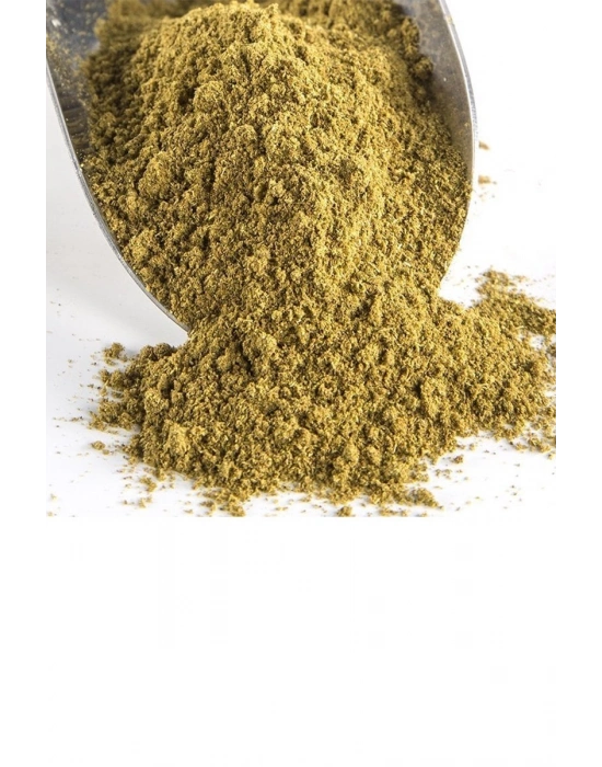 Organik Taze Dökme Çekilmiş Kimyon 250 Gr