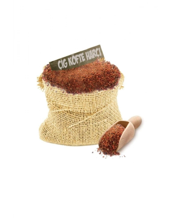 Organik Taze Dökme Çiğköfte Baharatı 250 Gr