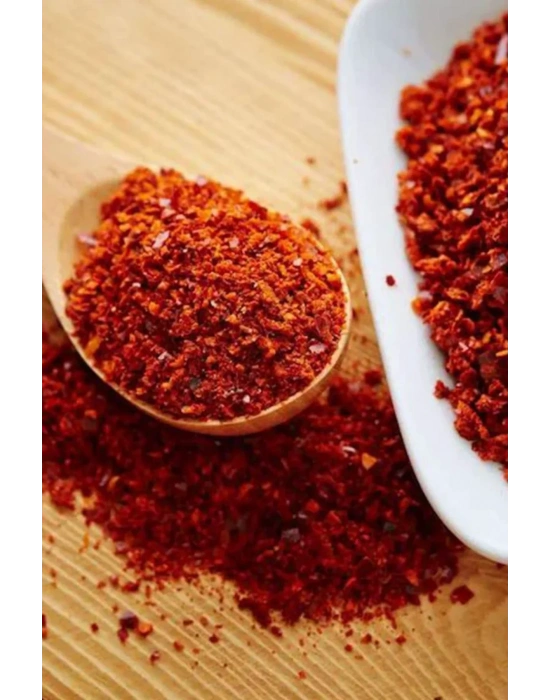 Organik Taze Dökme Halis Pulbiber 250 Gr