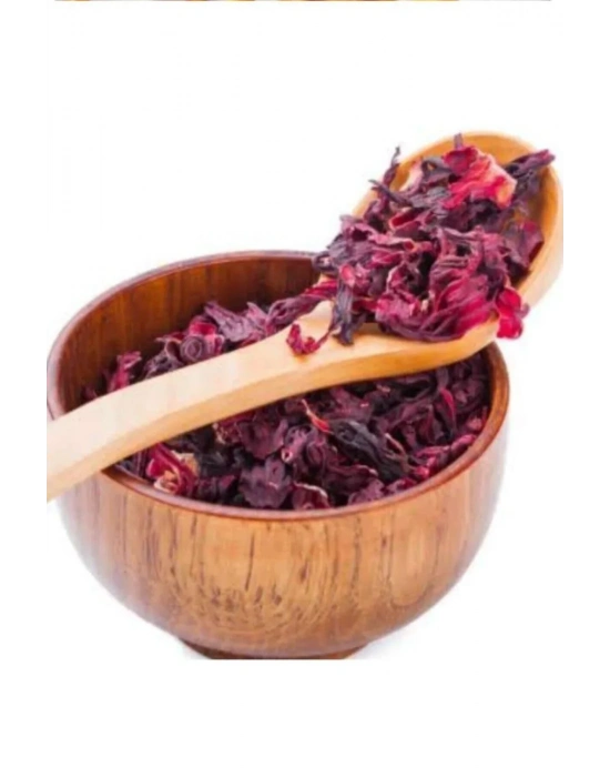 Organik Taze Dökme Hibiskus 250 Gr