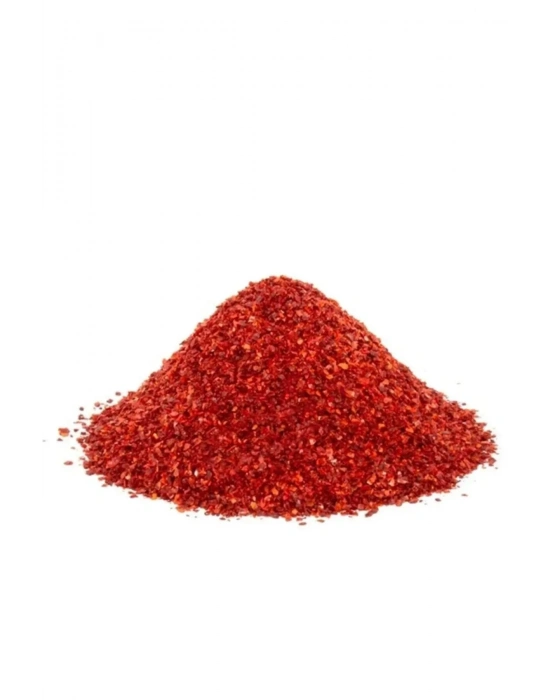 Organik Taze Dökme İpek Pulbiber 250 Gr