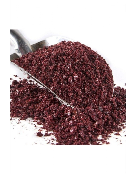 Organik Taze Dökme Sumak 250 Gr