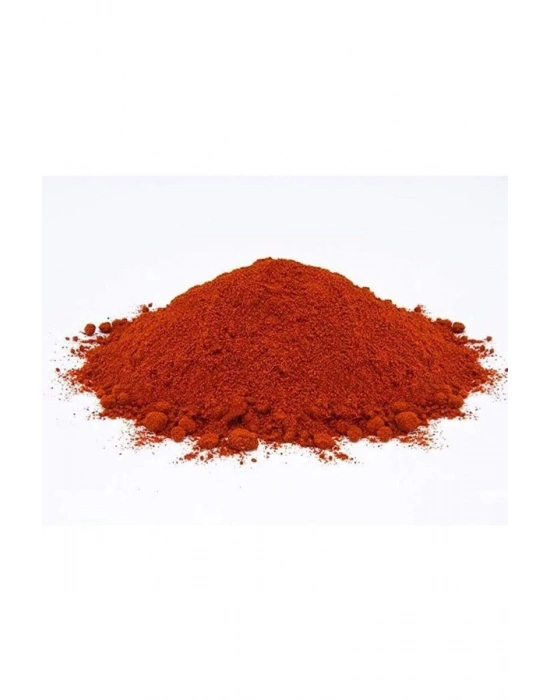 Organik Taze Dökme Tatlı Toz Biber 250 Gr