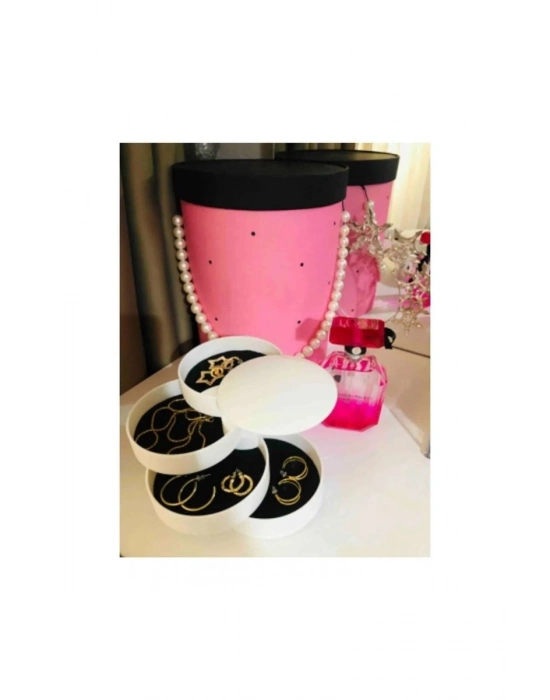 Organizer Şık Takı Kutusu Düzenleyici Royaleks-LV-110