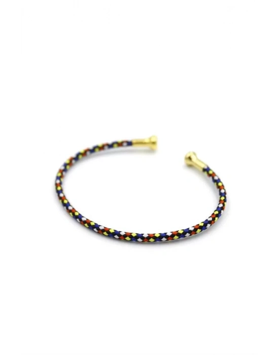 Örgü Pndr Bileklik - ÇOK RENKLİ